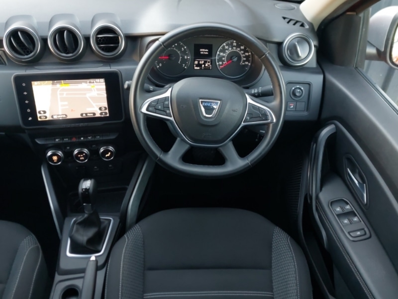 Used Dacia Duster 2022 for sale - 76639128: Photo 7