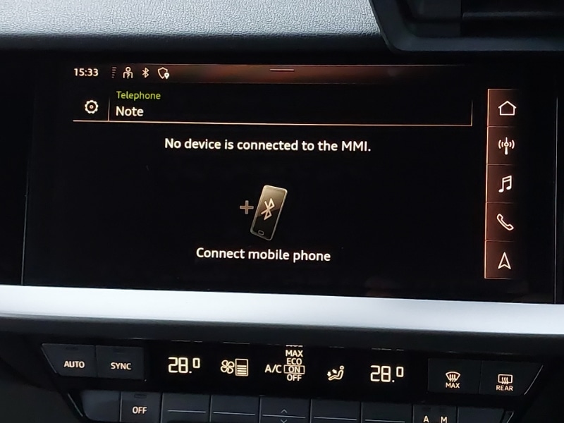 Used Audi A3 2020 for sale - 76897738: Photo 11