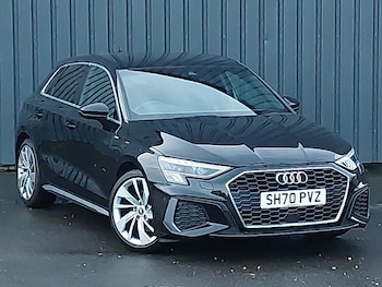 2020 - 35 TFSI S Line 5dr