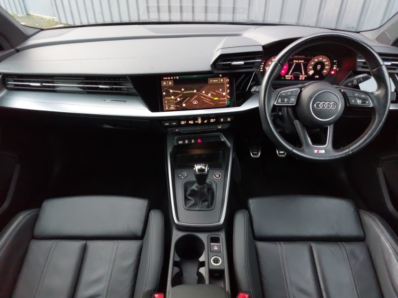 Used Audi A3 2020 for sale - 76897738: Photo 2