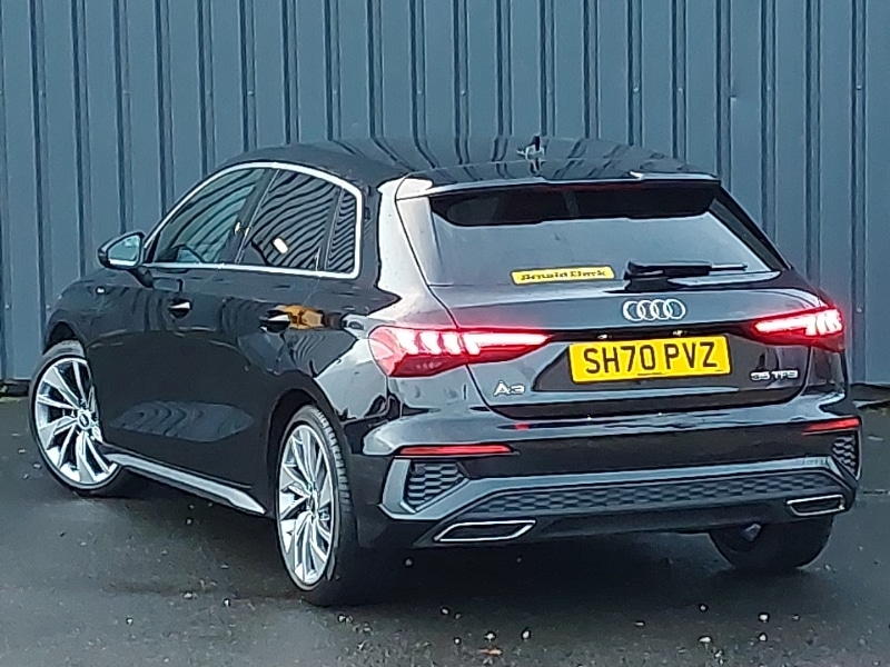 Used Audi A3 2020 for sale - 76897738: Photo 3