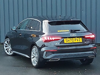 Used Audi A3 2020 for sale - 76897738: Photo