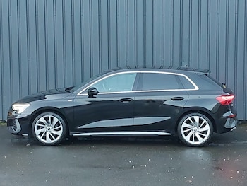 Used Audi A3 2020 for sale - 76897738: Photo