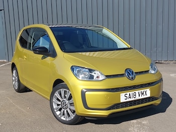 Used Volkswagen up! 2018 for sale - 78482222: Photo