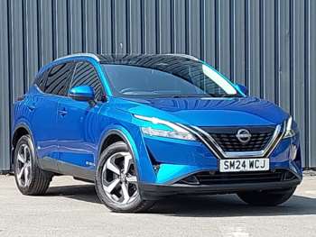 2024 - 1.5 E-Power N-Connecta 5dr Auto