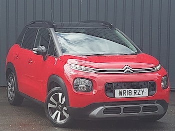 Used Citroen C3 Aircross 2018 for sale - 78791179: Photo