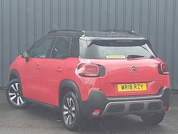 Used Citroen C3 Aircross 2018 for sale - 78791179: Photo