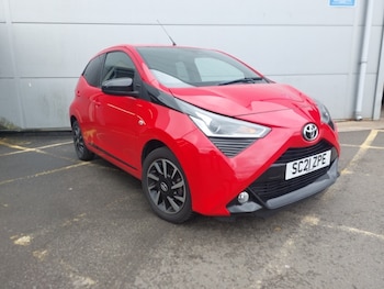 Used Toyota AYGO 2021 for sale - 78694965: Photo