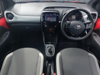 Used Toyota AYGO 2021 for sale - 78694965: Photo