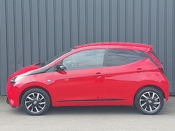 Used Toyota AYGO 2021 for sale - 78694965: Photo