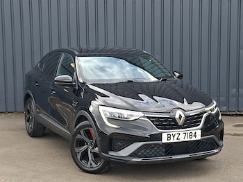Used Renault Arkana 2022 for sale - 79586480: Photo