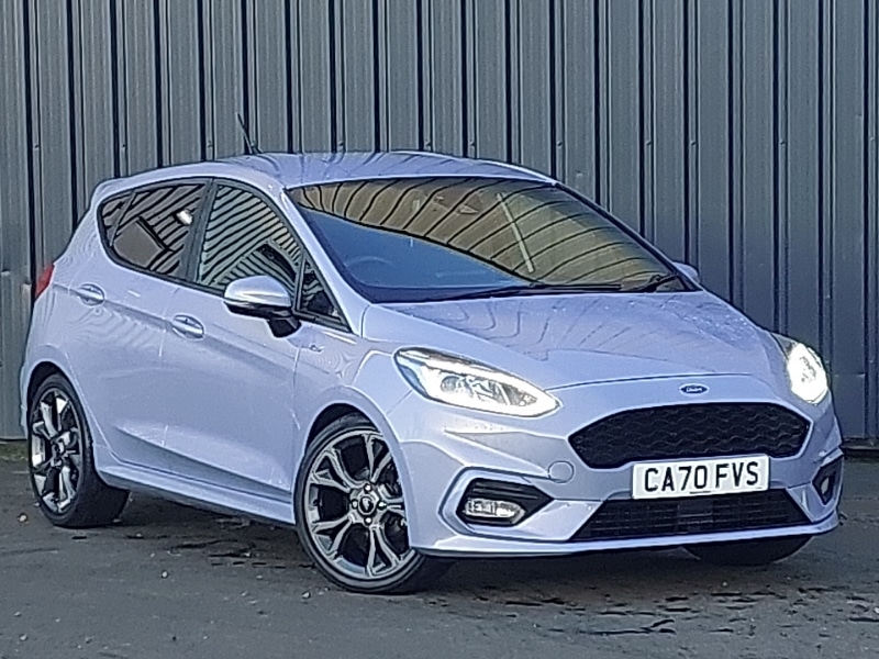 Used Ford Fiesta 2020 for sale - 76621739: Photo 1