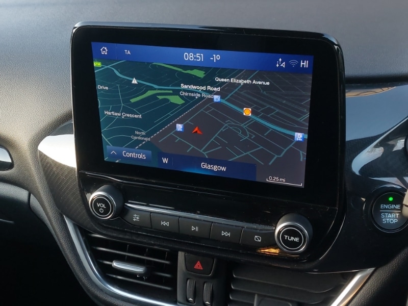 Used Ford Fiesta 2020 for sale - 76621739: Photo 10