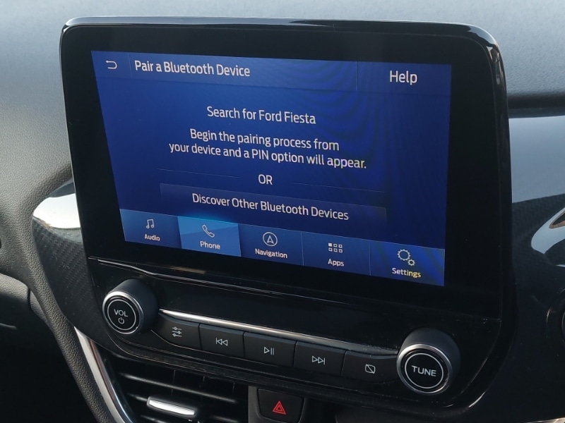 Used Ford Fiesta 2020 for sale - 76621739: Photo 14