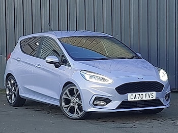Used Ford Fiesta 2020 for sale - 76621739: Photo