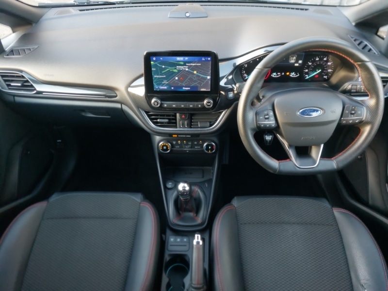 Used Ford Fiesta 2020 for sale - 76621739: Photo 2