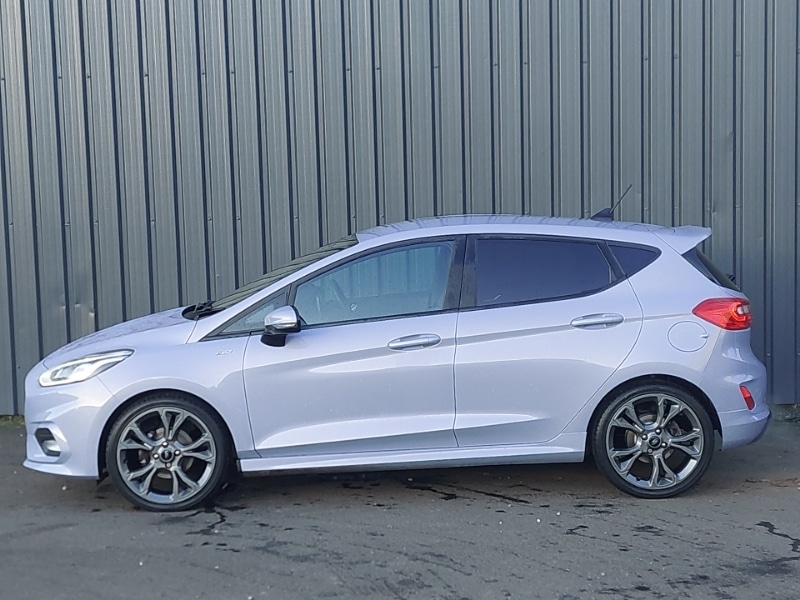 Used Ford Fiesta 2020 for sale - 76621739: Photo 4