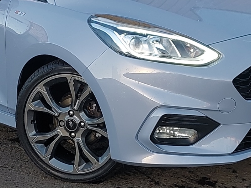 Used Ford Fiesta 2020 for sale - 76621739: Photo 9