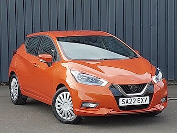 Used Nissan Micra 2022 for sale - 77585226: Photo