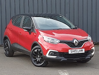Used Renault Captur 2019 for sale - 77585247: Photo