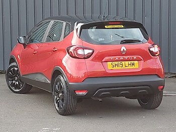 Used Renault Captur 2019 for sale - 77585247: Photo