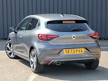Used Renault Clio 2023 for sale - 79235626: Photo