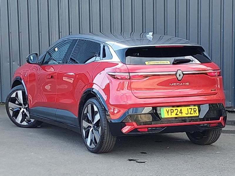 Used Renault Megane E Tech 2024 for sale - 76771438: Photo 3