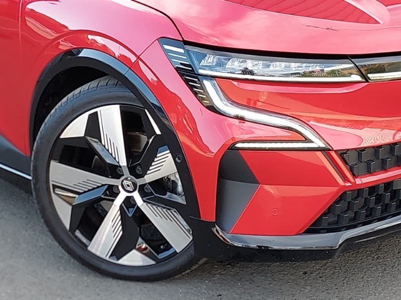 Used Renault Megane E Tech 2024 for sale - 76771438: Photo 9