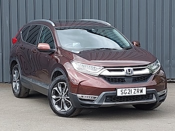 Used Honda CR-V 2021 for sale - 78723802: Photo