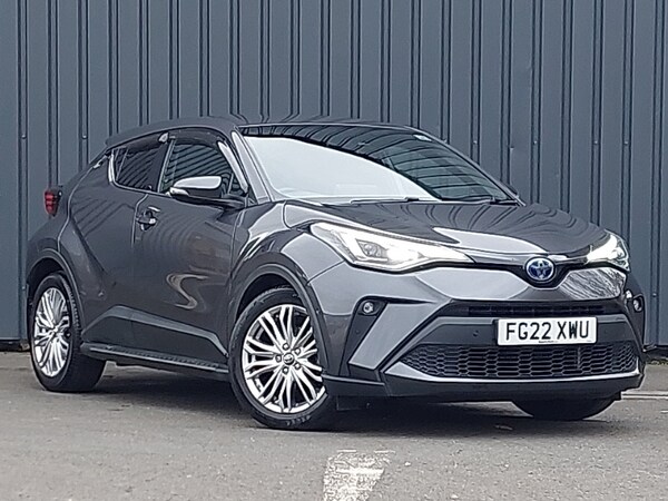 Used Toyota C-HR 2022 for sale - 76221389: Photo 1