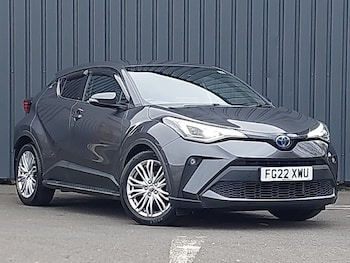 Toyota - C-HR