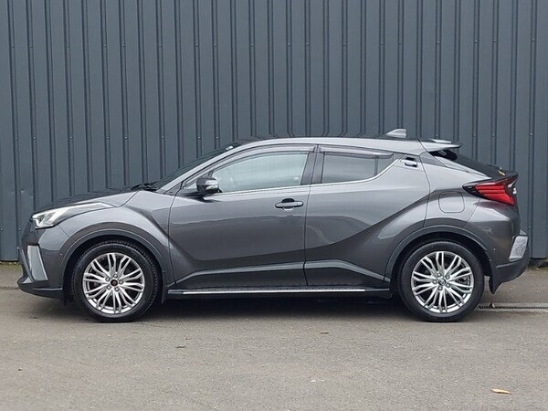 Used Toyota C-HR 2022 for sale - 76221389: Photo 4