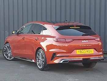 Used Kia Pro Ceed 2023 for sale - 76695749: Photo