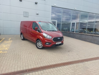 Used Ford Transit Custom 2022 for sale - 78490433: Photo