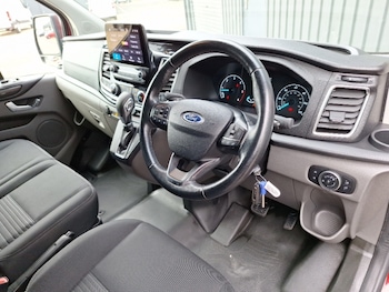 Used Ford Transit Custom 2022 for sale - 78490433: Photo