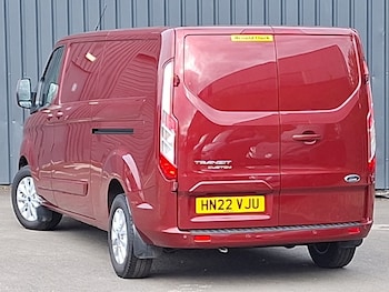 Used Ford Transit Custom 2022 for sale - 78490433: Photo