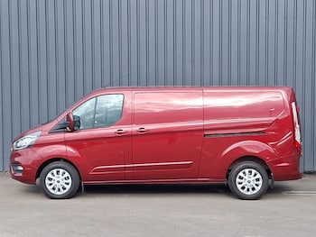 Used Ford Transit Custom 2022 for sale - 78490433: Photo