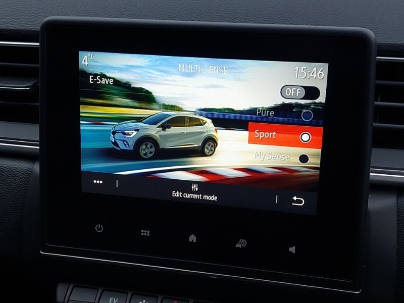 Used Renault Captur 2023 for sale - 77453813: Photo 13