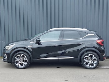 Used Renault Captur 2023 for sale - 77453813: Photo