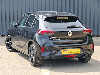 Used Vauxhall Corsa 2022 for sale - 79070373: Photo