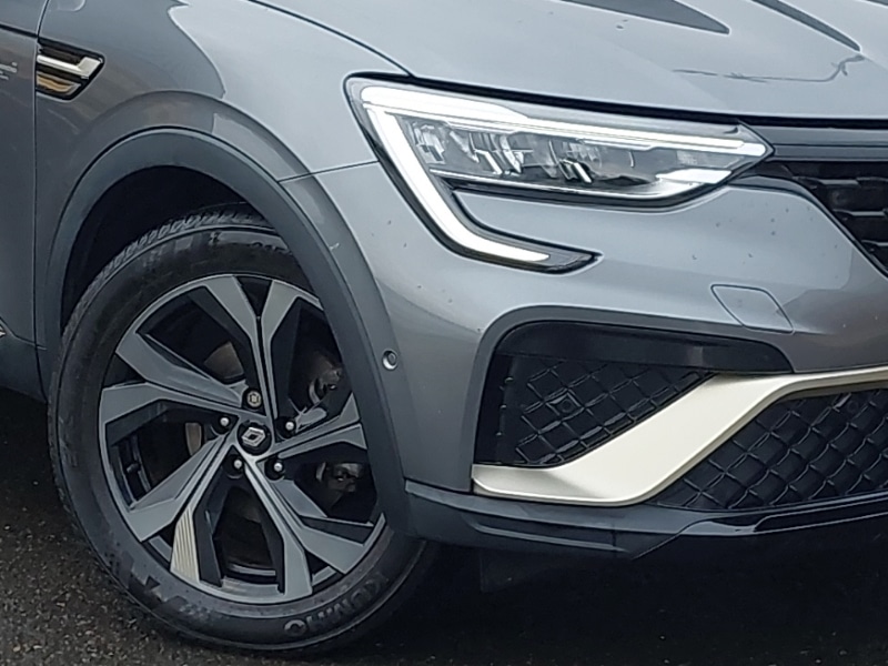 Used Renault Arkana 2023 for sale - 77008680: Photo 9