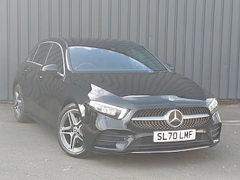 Used Mercedes-Benz A-Class 2020 for sale - 77939225: Photo