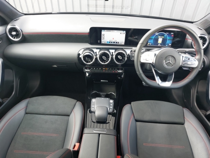 Used Mercedes-Benz A-Class 2020 for sale - 77939225: Photo 2