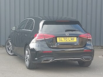 Used Mercedes-Benz A-Class 2020 for sale - 77939225: Photo