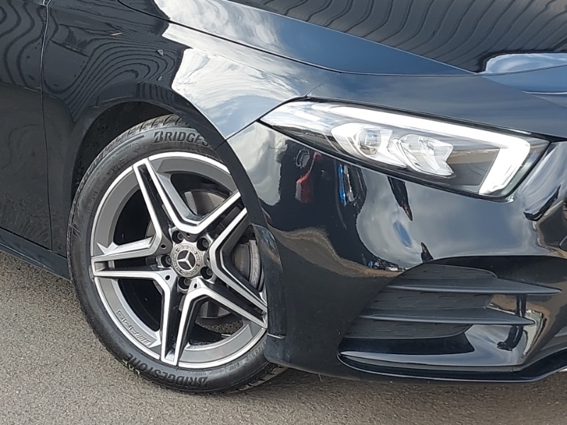 Used Mercedes-Benz A-Class 2020 for sale - 77939225: Photo 9