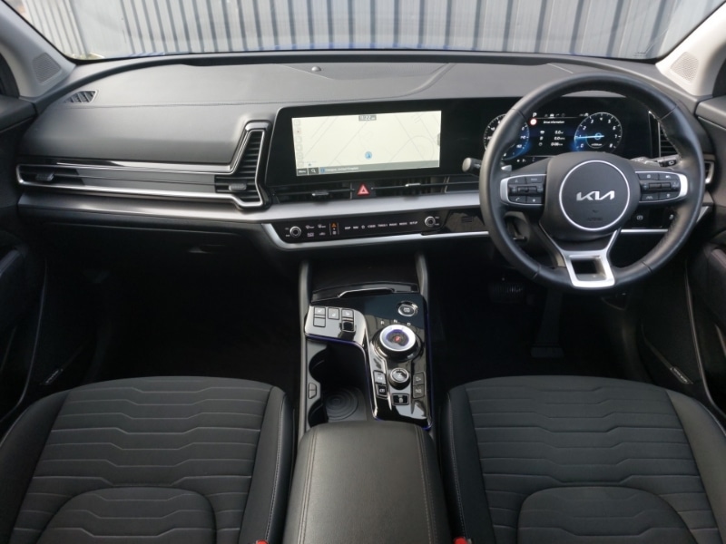 Used Kia Sportage 2023 for sale - 76970201: Photo 2