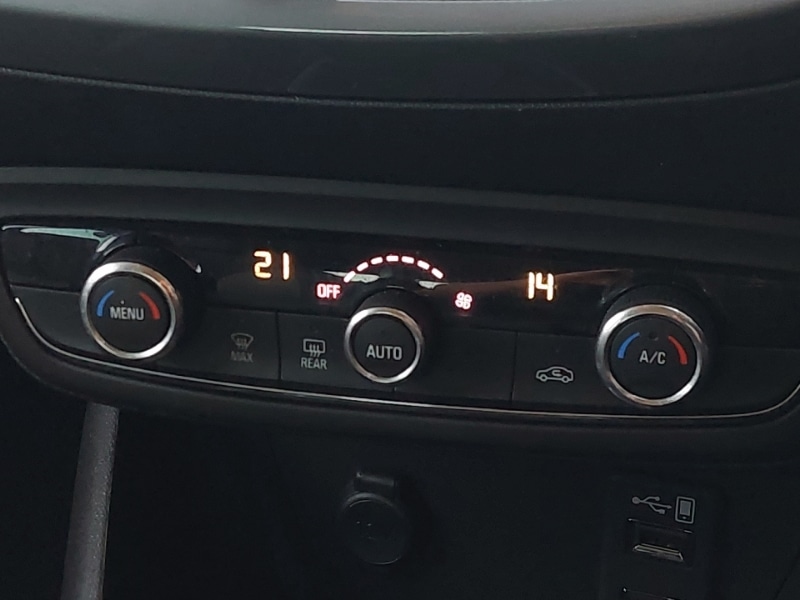 Used Vauxhall Crossland X 2020 for sale - 76091784: Photo 16