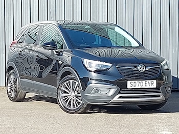 Vauxhall - Crossland X