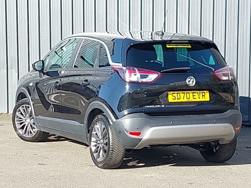 Used Vauxhall Crossland X 2020 for sale - 76091784: Photo 3
