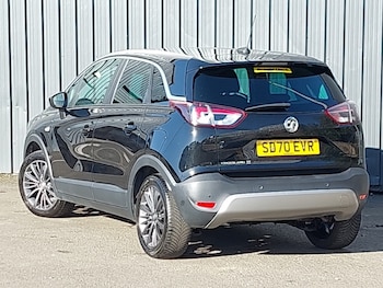 Used Vauxhall Crossland X 2020 for sale - 76091784: Photo 3